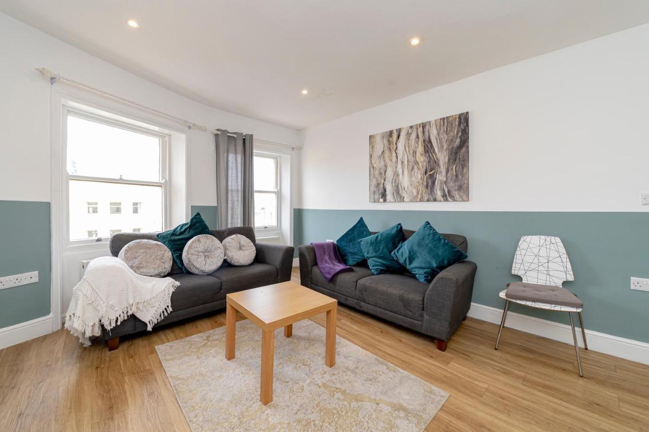 Flash Sale Central Hove 2 Bedroom Flat Bn38Bru05 外观 照片