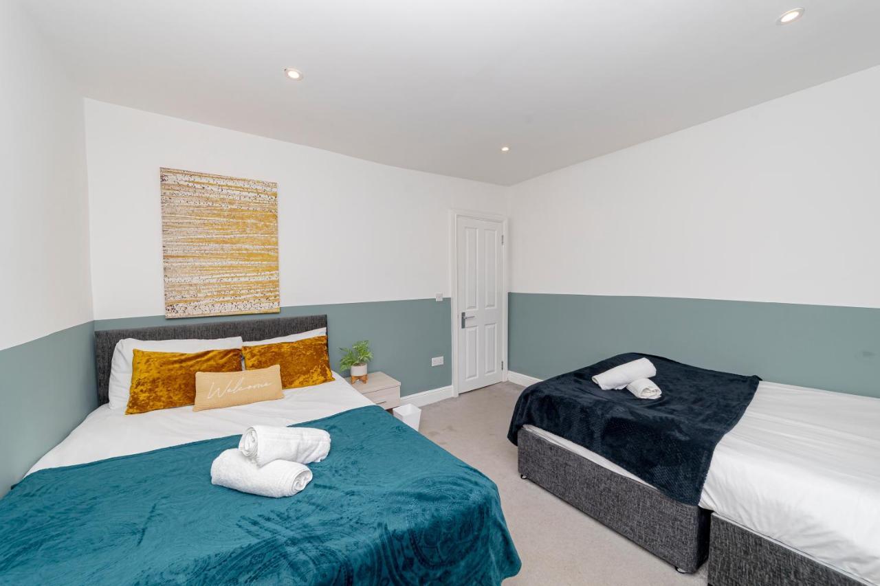 Flash Sale Central Hove 2 Bedroom Flat Bn38Bru05 外观 照片