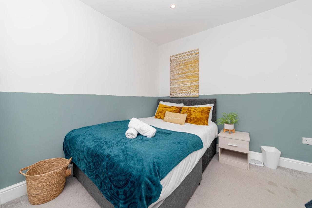 Flash Sale Central Hove 2 Bedroom Flat Bn38Bru05 外观 照片