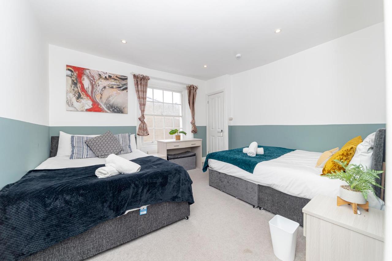 Flash Sale Central Hove 2 Bedroom Flat Bn38Bru05 外观 照片